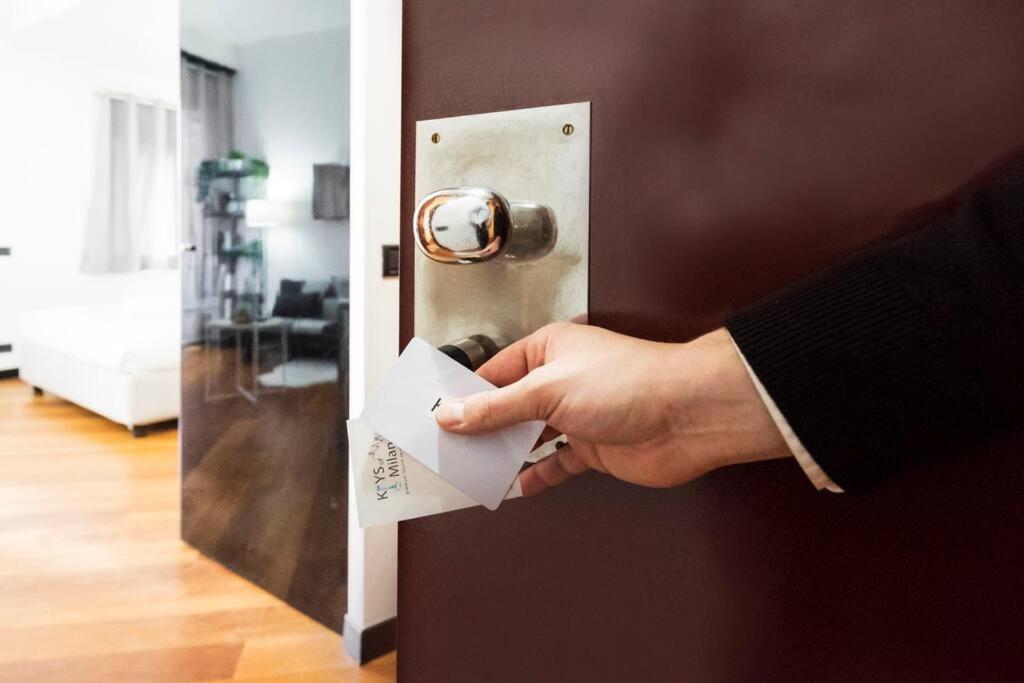 Keys Of Italy - Pantano 8 / New Apt. / Mm Missori Milánó Kültér fotó